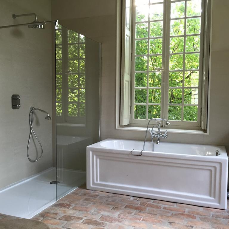 Bed and Breakfast Le Pavillon De L'Orangerie Marigny  Habitación foto